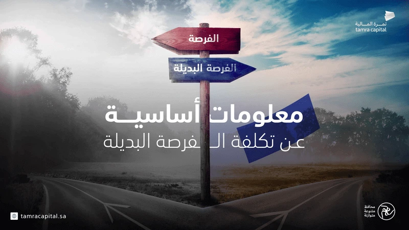 تكلفة الفرصة البديلة